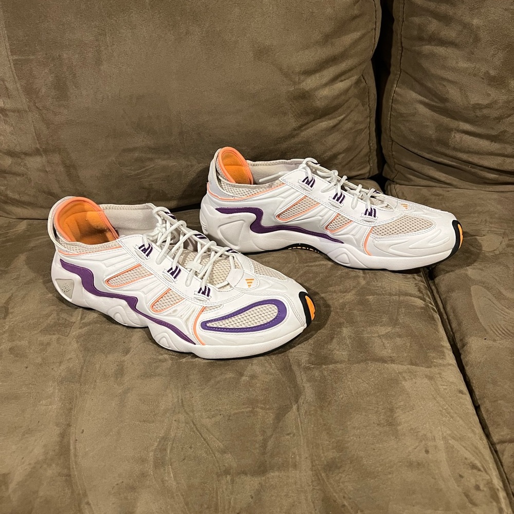 Men’s Adidas (FYW S-97) size 12 sneakers